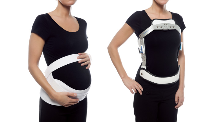 Support lombaire de grossesse et corset Support lombaire de grossesse et corset