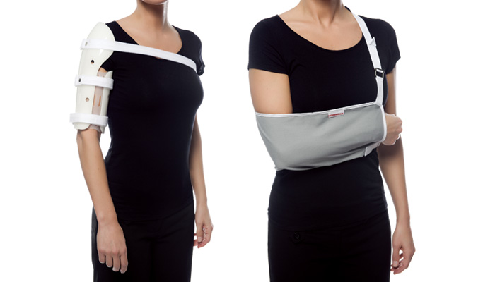 Orthèse immobilisatrice Orthèse immobilisatrice épaule